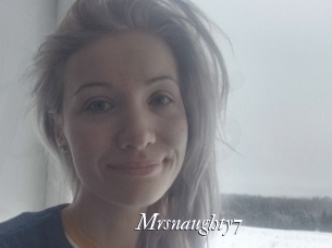 Mrsnaughty7