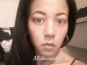 Msblasianbit23