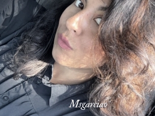 Msgarciao