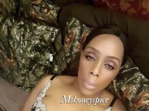 Mshoneyspice
