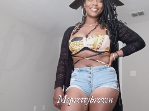 Msprettybrown