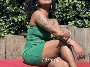 Msshona