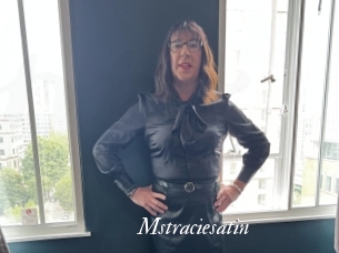 Mstraciesatin