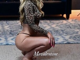 Msvalentine
