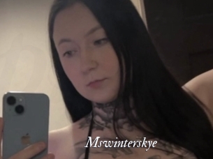 mswinterskye Partouze