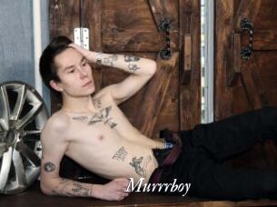 Murrrboy