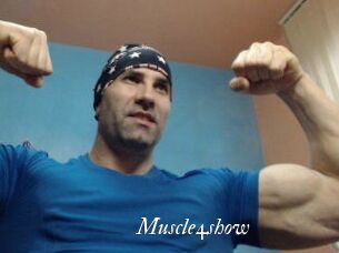 muscle4show Partouze