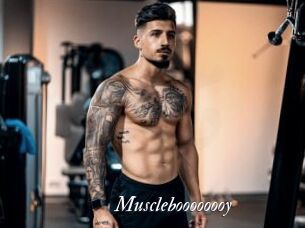 Muscleboooooooy