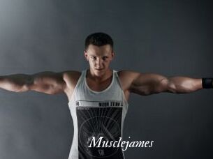 Musclejames