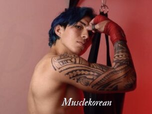 musclekorean Partouze