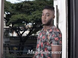 musclelatincumxx Partouze