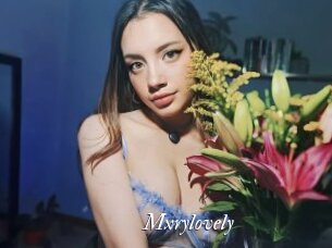 Mxrylovely