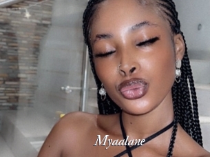 Myaalane