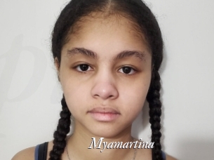 Myamartina