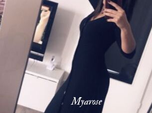 myarose Partouze