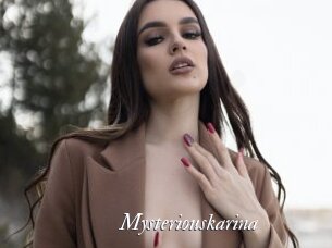 Mysteriouskarina