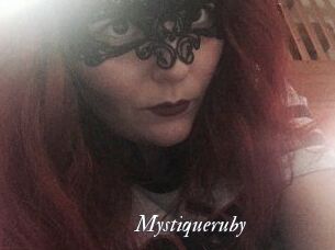 Mystiqueruby