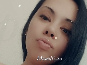 Mzmilf420