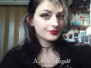 NADINExgold Partouze