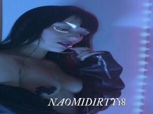 NAOMIDIRTY18