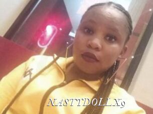 NASTYDOLLX9