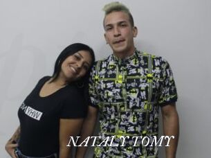 NATALY_TOMY Partouze