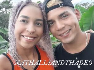 NATHALIAANDTHADEO
