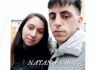 NAYANAxCHRIS