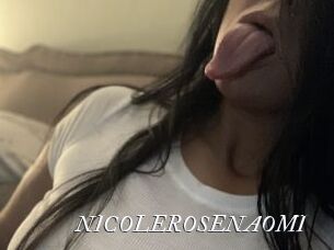 NICOLEROSENAOMI Partouze