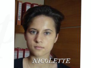 NICOLETTE_ Partouze