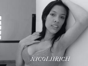 NICOLIIRICH Partouze