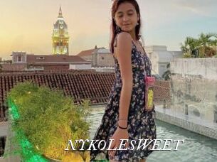 NYKOLESWEET