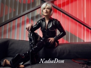 NadiaDom Partouze