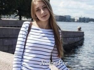 NadziaEve Partouze