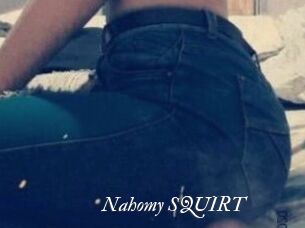 Nahomy_SQUIRT