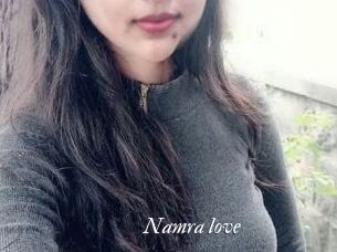 Namra_love