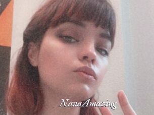 NanaAmazing Partouze