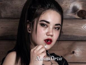 NaomiDevis Partouze