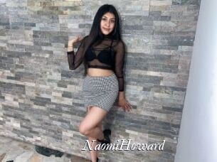 NaomiHoward