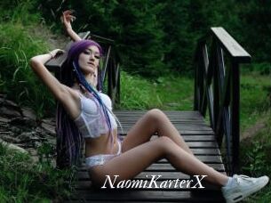 NaomiKarterX