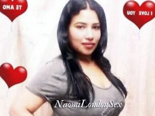NaomiLondonSex