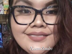 NaomiSmiles