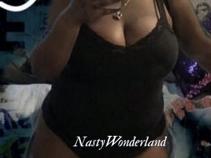 NastyWonderland Partouze