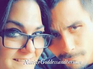 NativeGoddessandherman