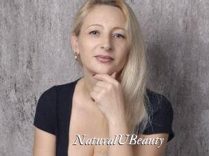 NaturalUBeauty