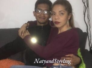NatyandSterling Partouze