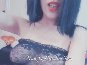 NaughtyCarolineXxx