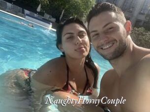 NaughtyHornyCouple