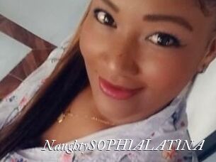 NaughtySOPHIALATINA