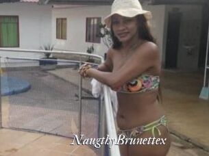 NaugthyBrunettex